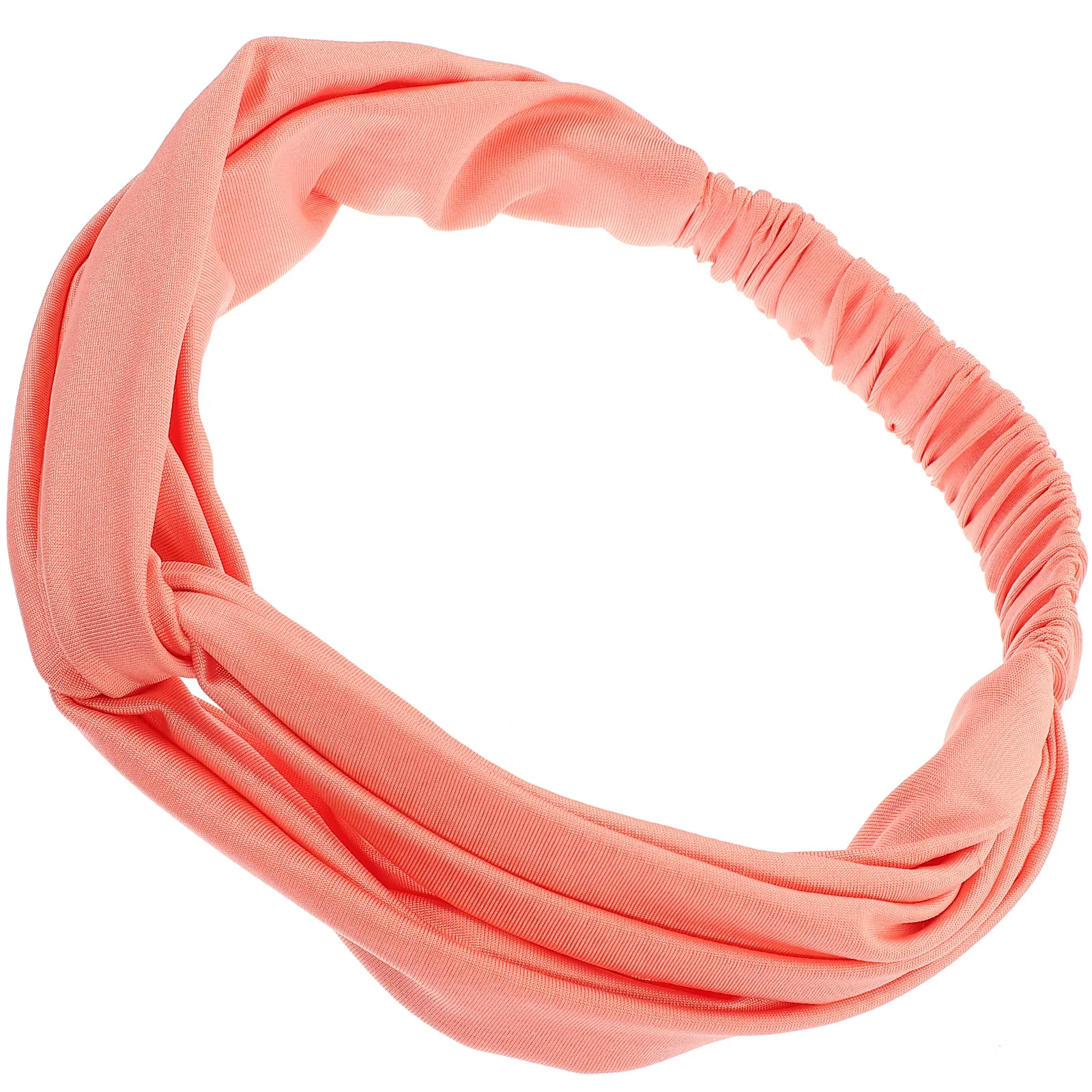 1 قطعة عقال اللياقة البدنية الرطوبة فتل العرق الفرقة خفيفة الوزن مطاطا اليوغا الرياضة أغطية الرأس عدم الانزلاق تجريب التبعي