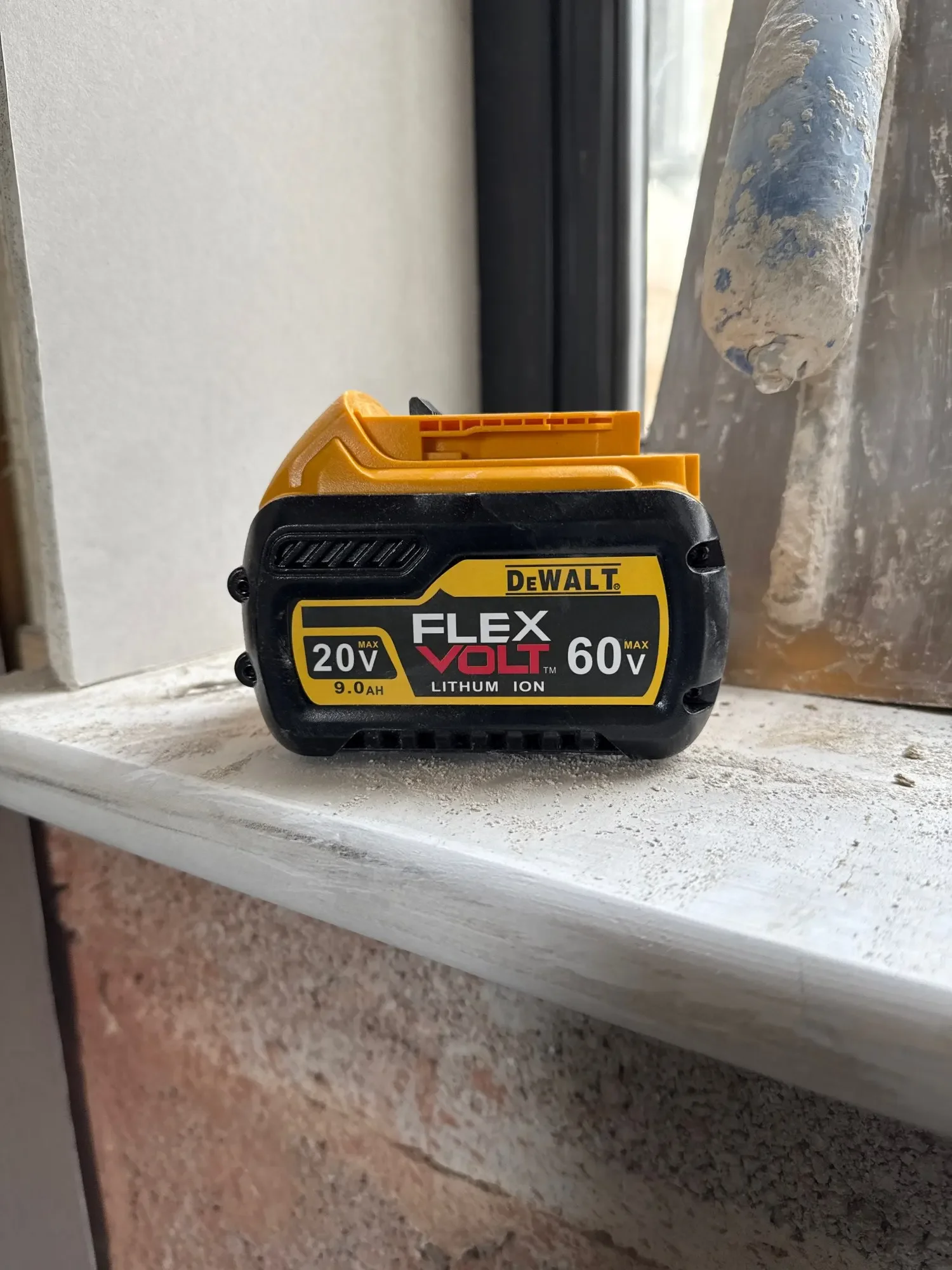 

Оригинальный аккумулятор DeWALT 20 В/60 В 6 Ач 9 Ач MAX FlexVolt для электроинструмента DCB606 DCB205 DCB206 DCB209 DCB182