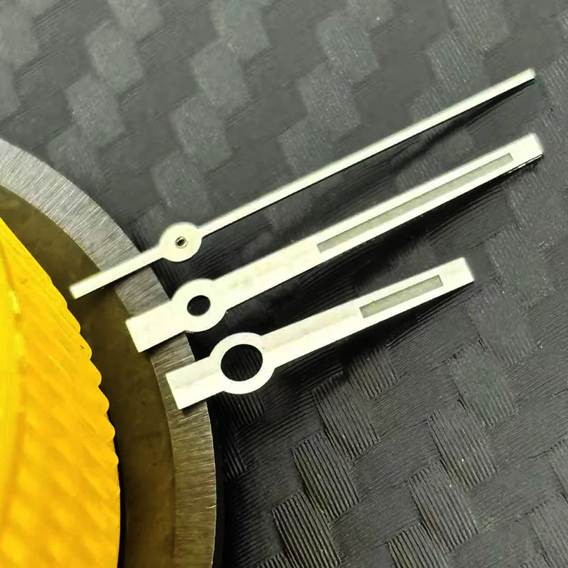 Substitute R41 blue night light log gauge needle 2836 uses 2824 2834 pointer mechanical watch modification needle PT5000