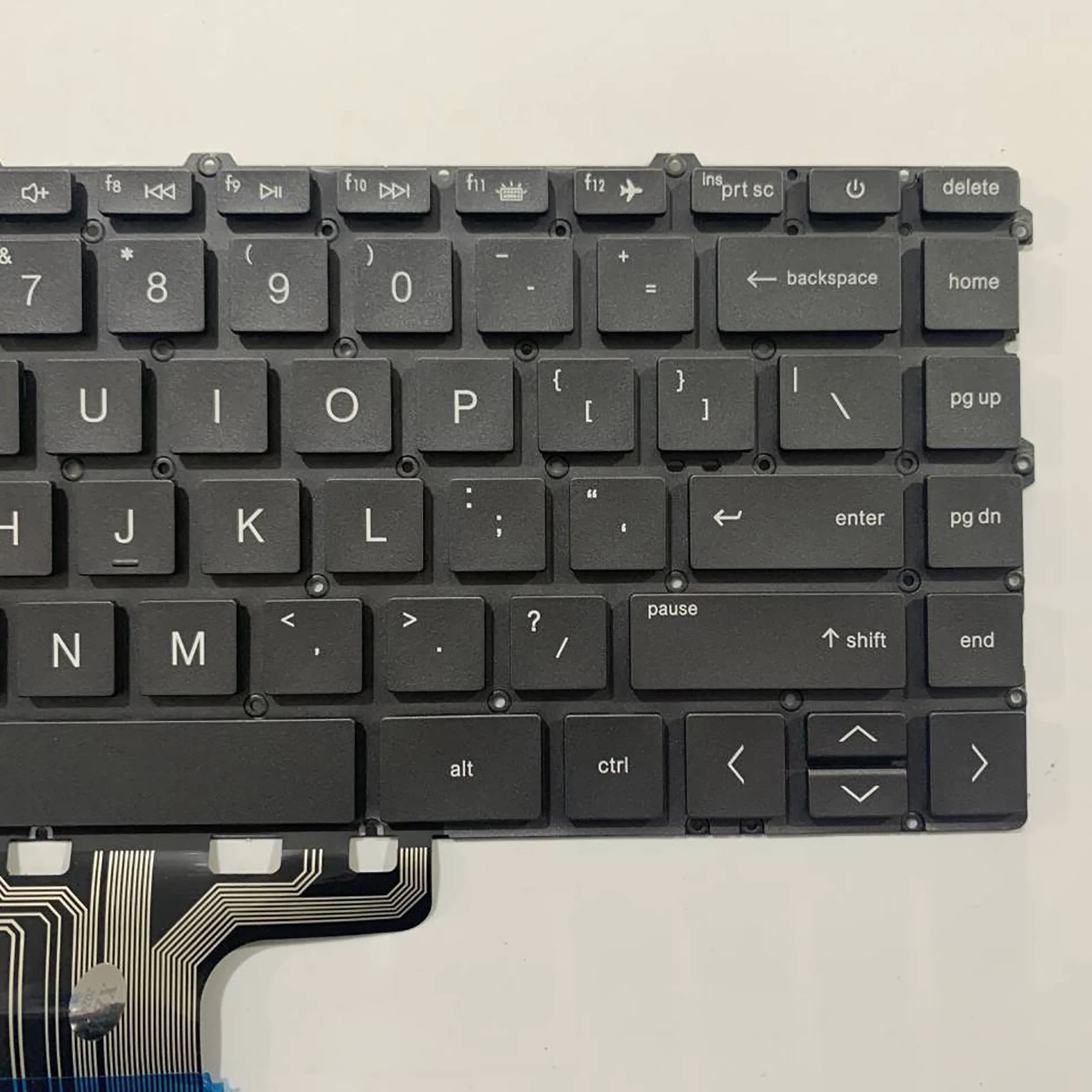 

for HP 14-EK 14-EC 13-BB 14M-DW 14-DW 14-DV 14-DY Laptop keyboard US Layout