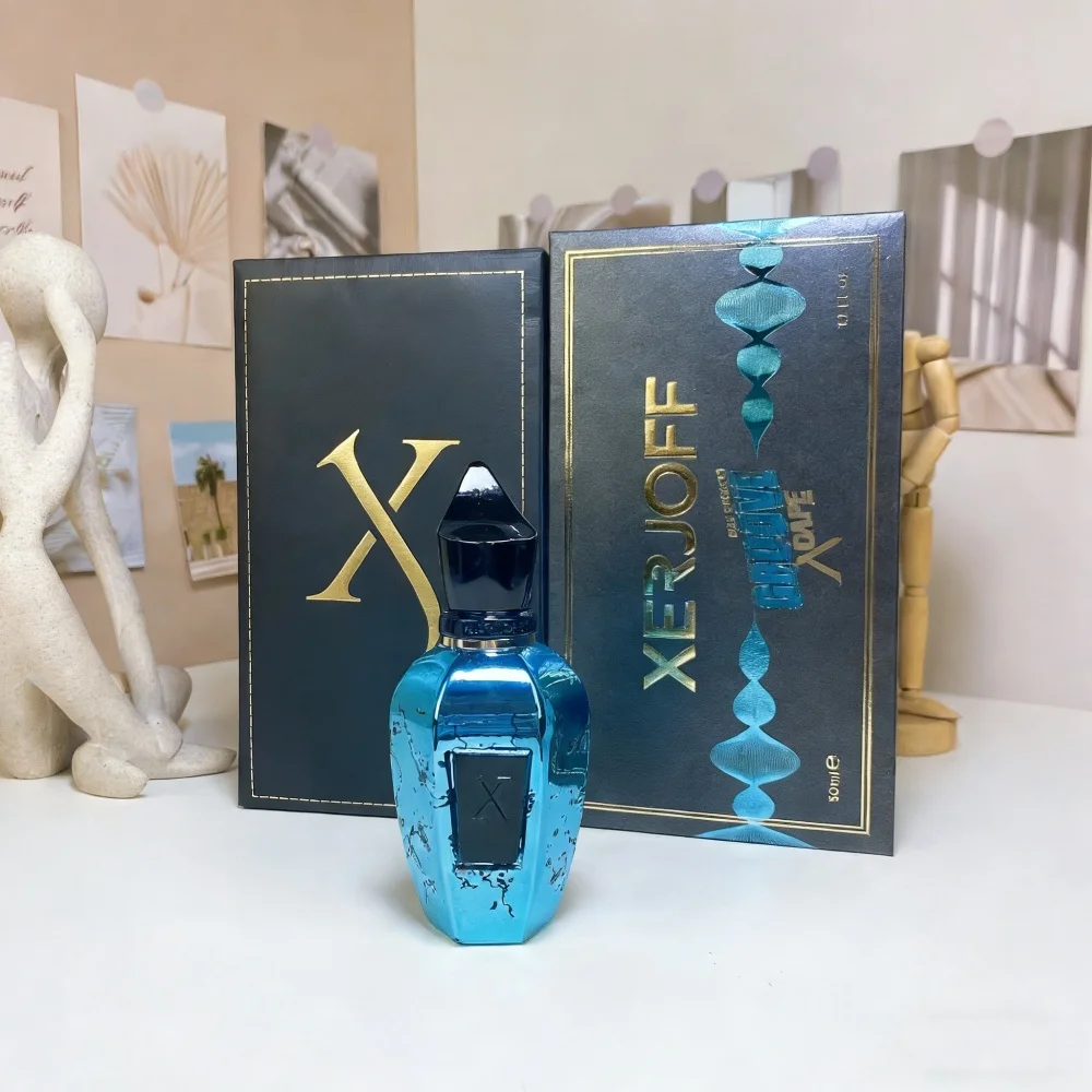 Xerjoff 100ml Perfume Original de Lujo de Larga Duración, Serie Llena de Aroma Floral, Fragancia Duradera, Empaque Exquisito para Regalos