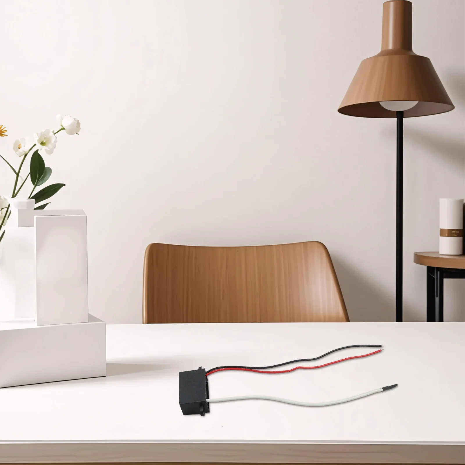 

3000 В переменного тока, автомобильная мощность 11 ㎡ -20 ㎡ Генератор отрицательных ионов 50 м3/ч, 3,5 кВ постоянного тока, 0,5 кВ, 35% ~ 85%, влажность 27*15*18 мм, высокий выход