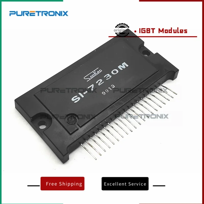 SI-7230M SI-7230E stepping motor driver
