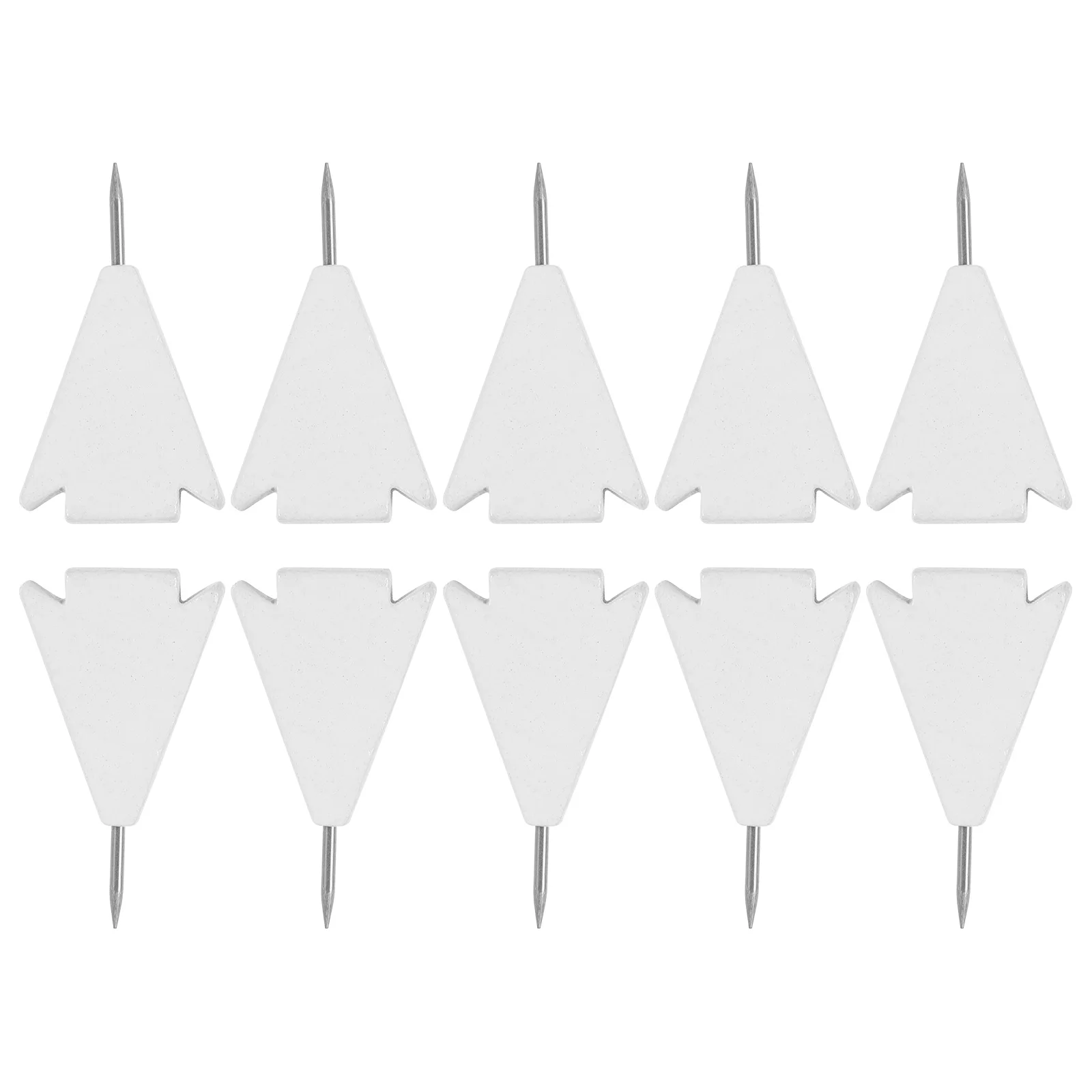 10 قطعة دبابيس ضغط خشبية حساسة الإبهام المسامير للوحة الإعلانات لوحة الفلين الجدار الشنق اللوازم المكتبية قابلة لإعادة الاستخدام خريطة الأظافر