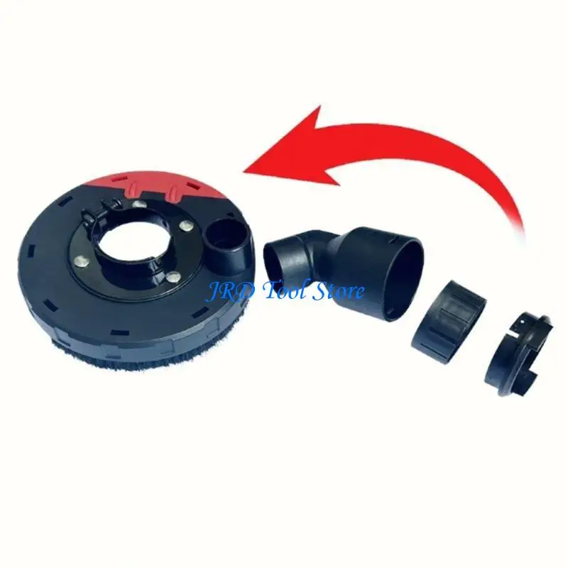 A2UD Improved Safety Angles Grinder Guard Thick Prevents Debris Injuries 100/125/150/180 Type Angles Grinder
