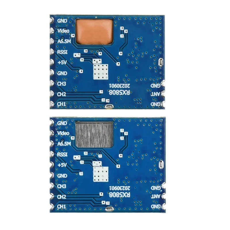 VoltS5.8G Wireless Audio Video Receiver Module RX5808 SPI Control For FPV Drone