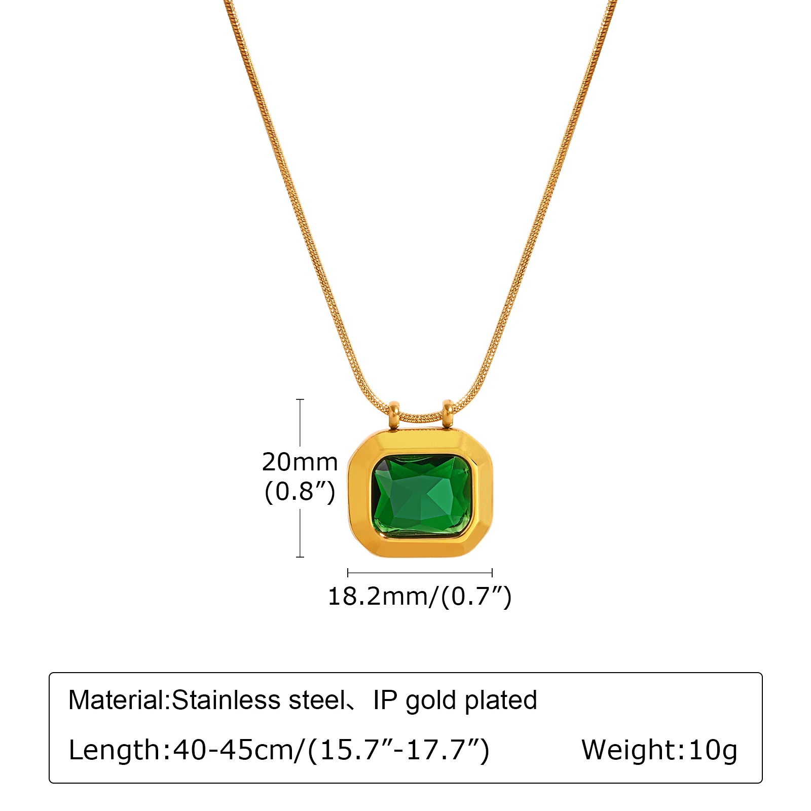 Product detail