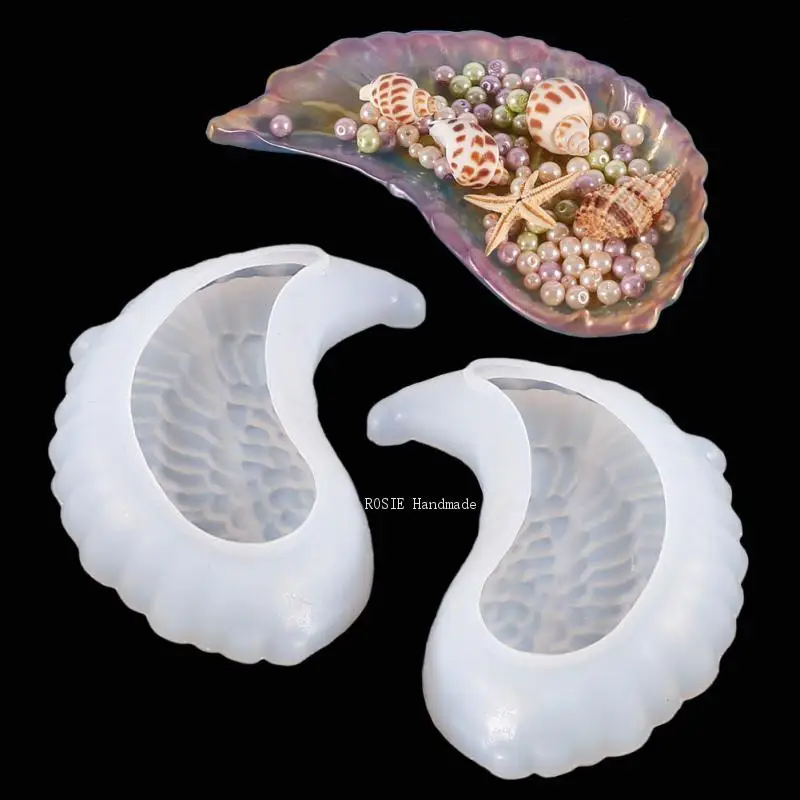 

Силиконовая форма для хранения крыльев, гипсовая форма для рукоделия, инструменты для литья