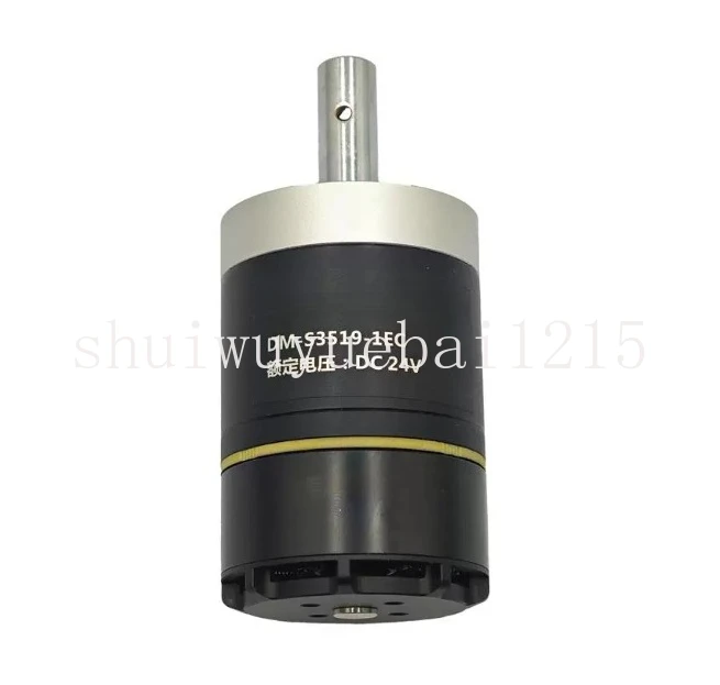 DM-S3519-1EC brushless servo motor, planetary gear motor is suitable for AGV machine
