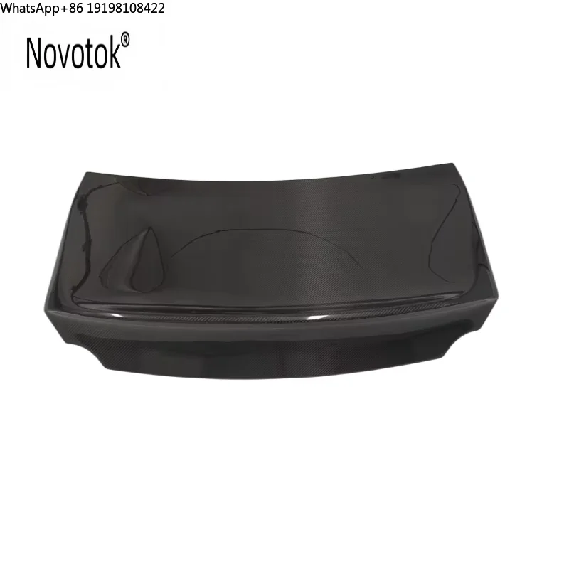 

High Level Material Carbon Fiber Gtr R35 Rear trunk Lid Hood For Nissan Gtr R35 Body Kit