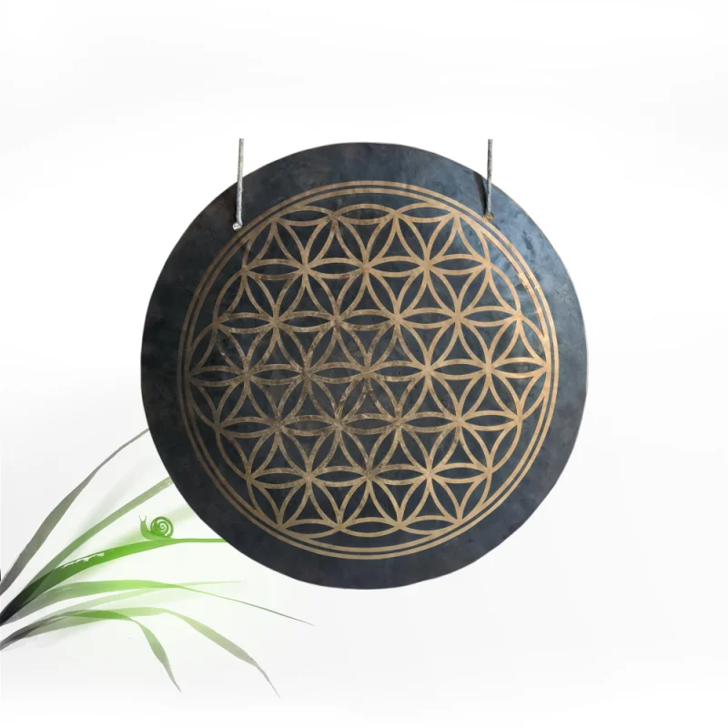 Wind Gong 90cm 36 Inch Wind Gong For Sound Healer And Meditation