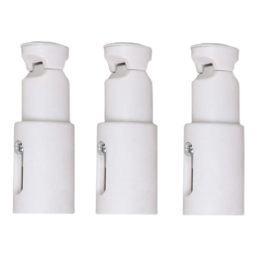 Bathroom Accessories Heated Brackets Radiators Holder With Screws Washers Set 75mm To 95mm For Towel Rail Radiators