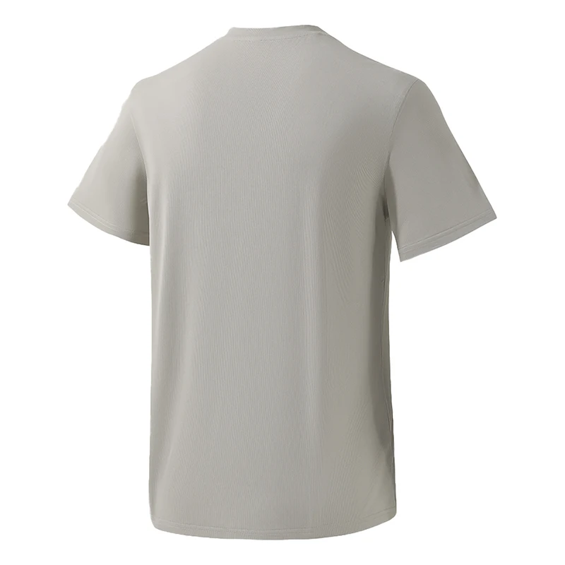 Picture 3: JNLN Men's Running T-Shirt Stretch Quick Dry T-Shirt Trekking Hiking Climbing Sports Short Sleeve Tee Summer Gym Sportswear