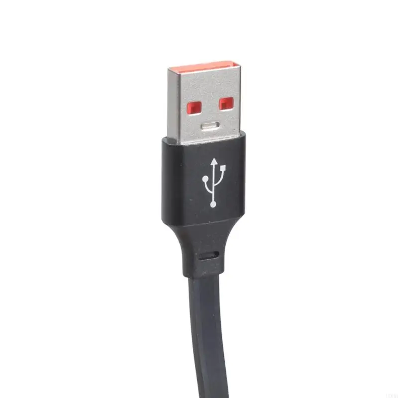 RETRAÇÃO AUTOMAL USB C 480 MBPS VELOCIDADE 60W CAV