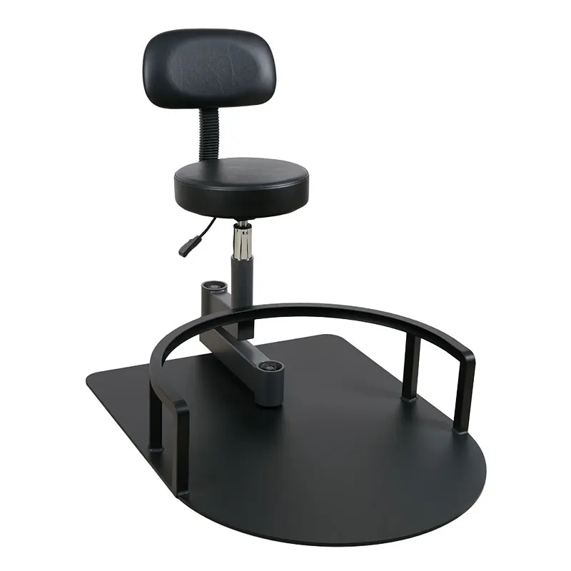

New Design Barber Chair Modern Black Barber Chair Professional 360 Rotating Barber Chair for Salons and Schools Best Revolving