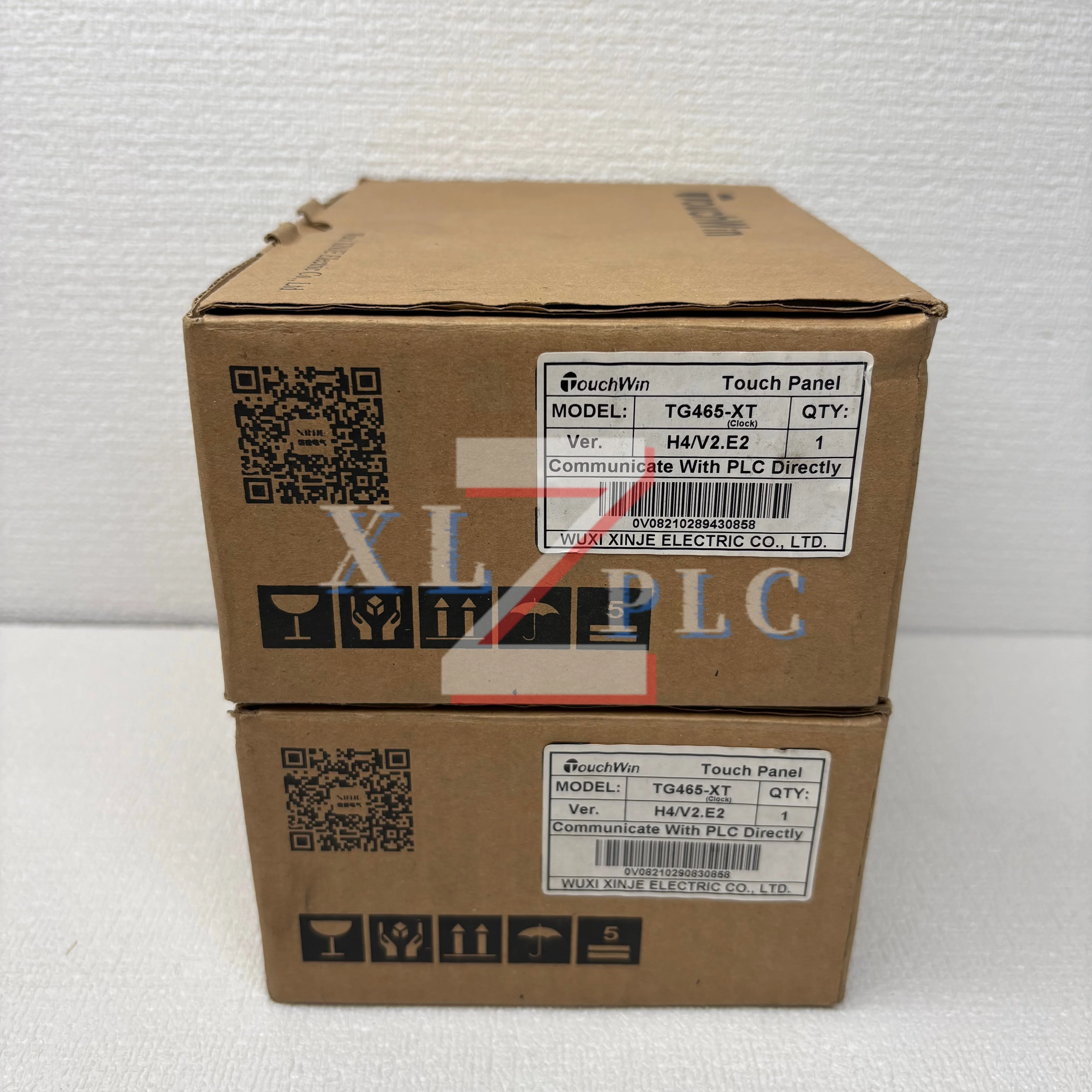 100% New TG465-XT Touch Screen - Standard Size - No Specific Color Mentioned - Electronic Component