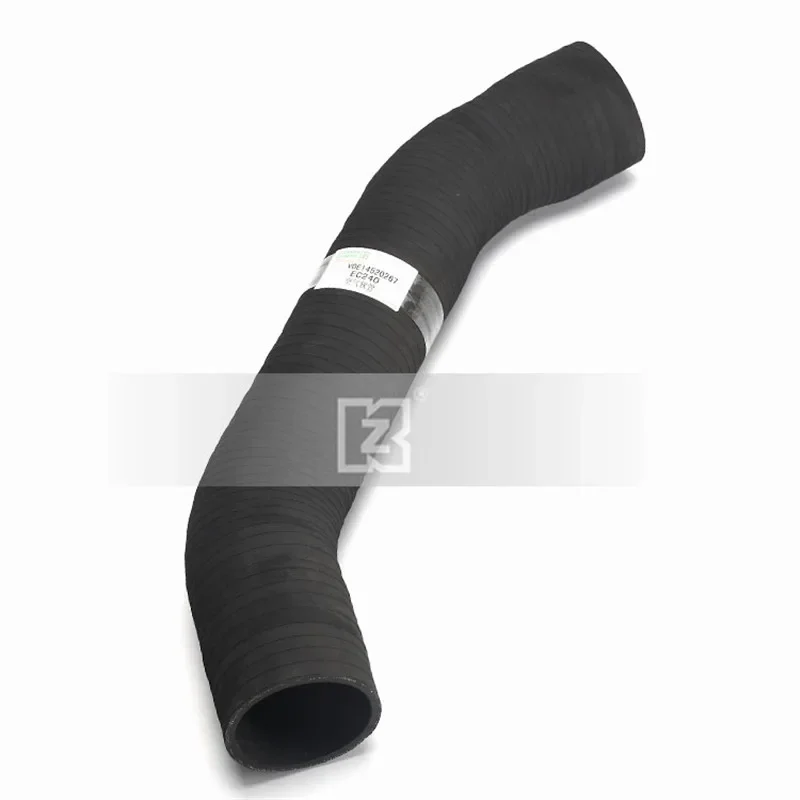 For Volv excavator EC210/240/290BLC air pre-filter intake pipe D7D engine air connection pipe VOE14520267