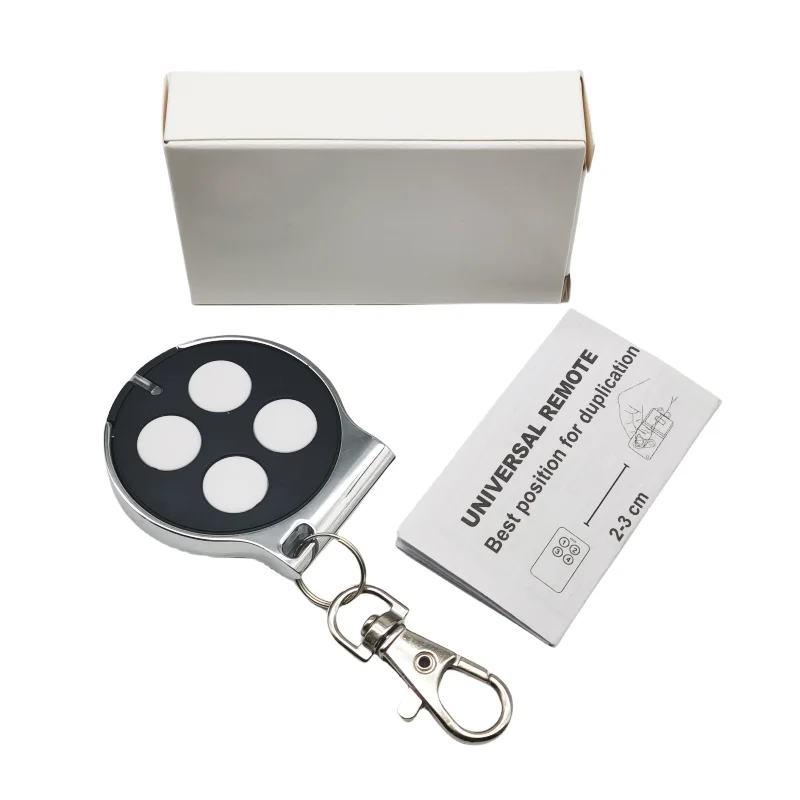 multi frequency auto scan universal automatic gate remote control