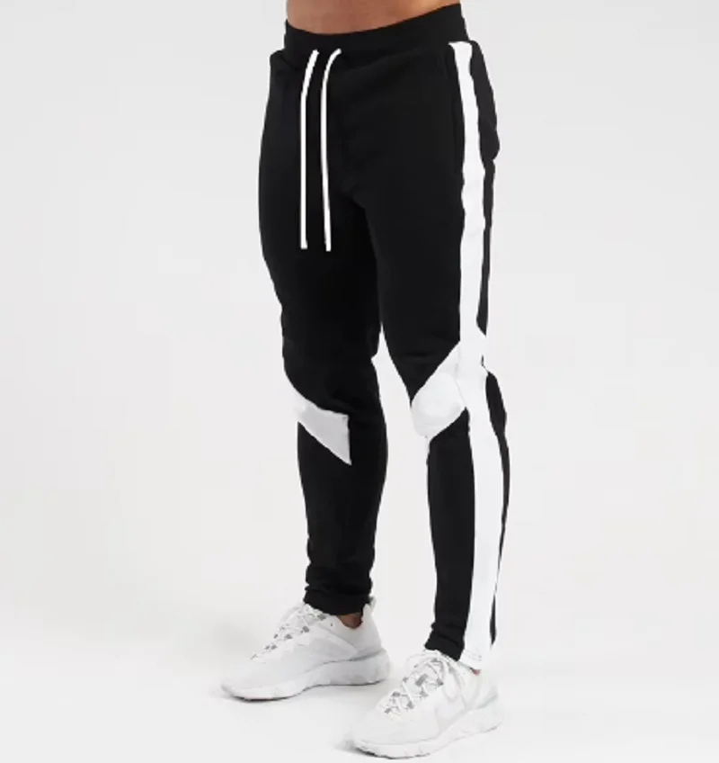 Mens Joggers Casual Pants Fitn - Jogger Sweatpants Men บทวิจารณ์และราคา