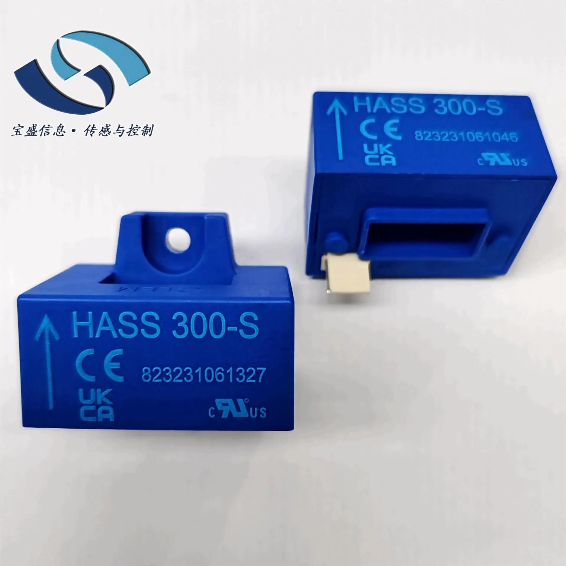 

2025 HASS200-S LEM/Lyme, current sensor, Hall effect, open loop, current rating 200A