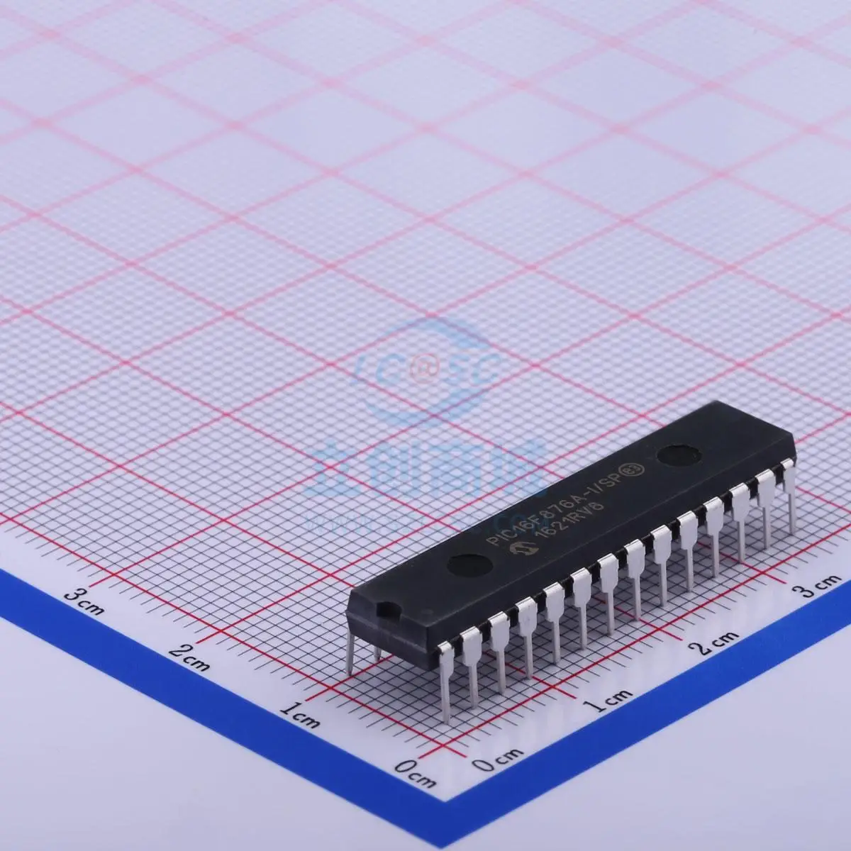 XFTS PIC16F876A-I--SP PIC16F876A-I/SPNew original genuine IC chip