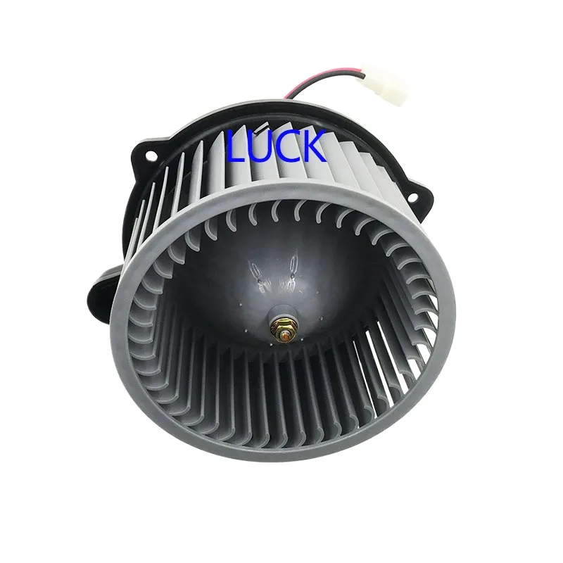 For XCMG 135, 150, 215, 270, 370D air conditioning blower, heating motor, resistance excavator accessories