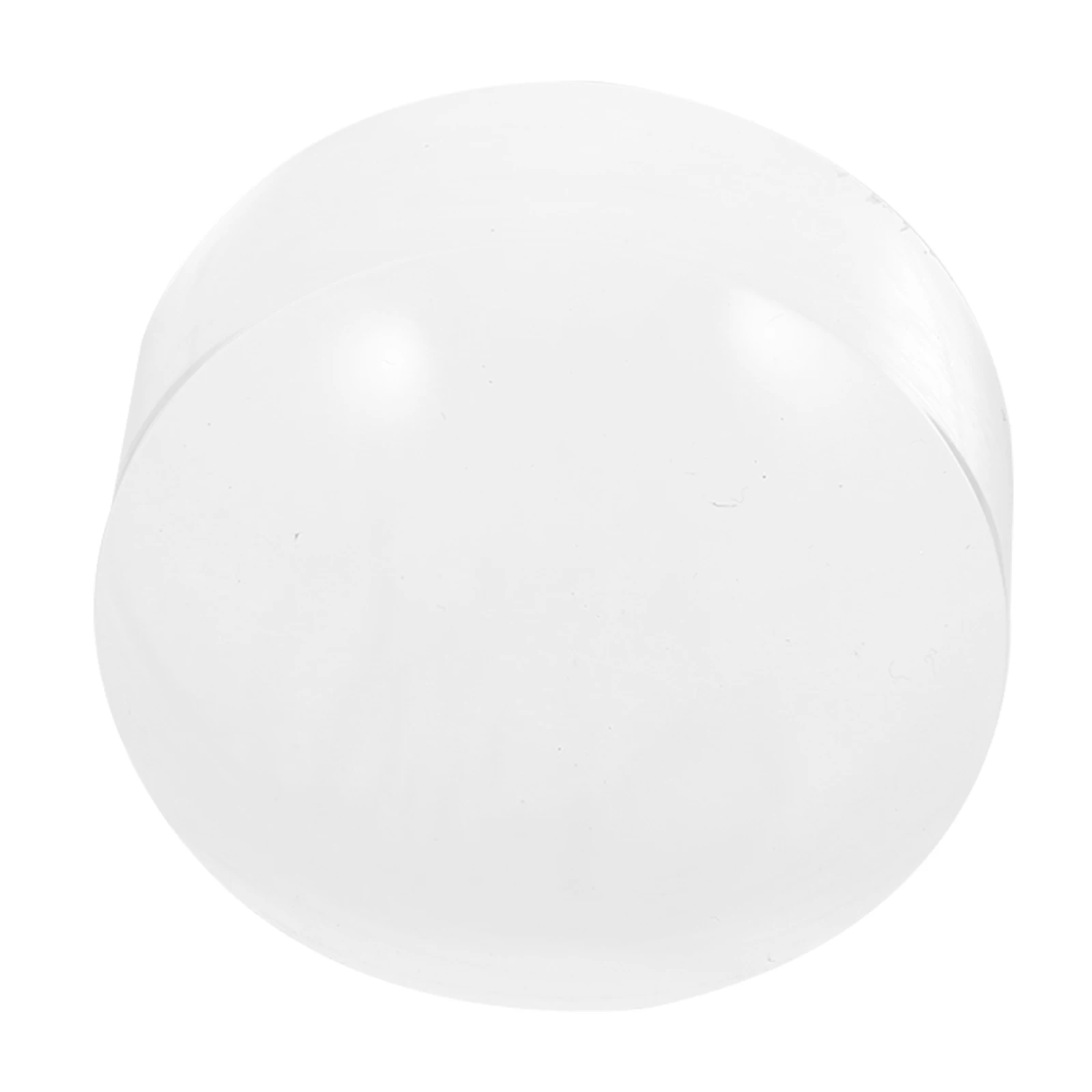 

High Quality Round Dome Magnifier Acrylic Paperweight Reading Tool Desktop Accessory For Kids Lightweight Compact Clear