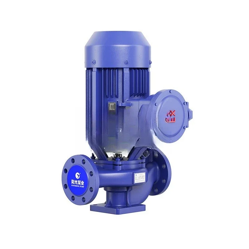 Yg Vertical Oil Pum…