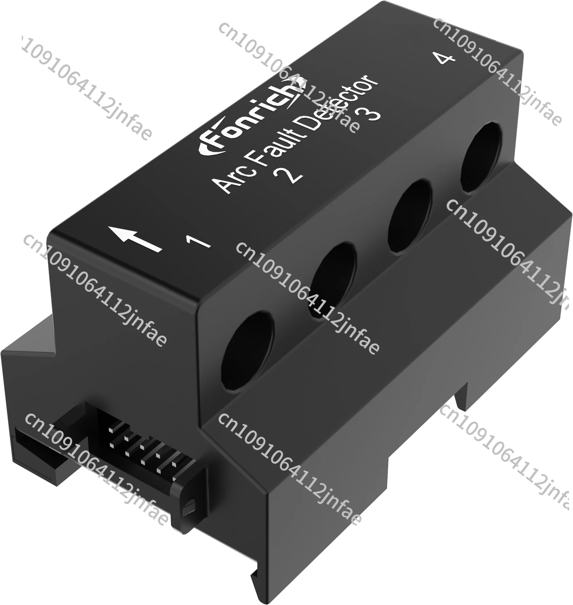 

DC Arc Fault Detector Arc Monitoring Hall Sensor Arc Fault Detector Sensor For Combiner Box Monitoring