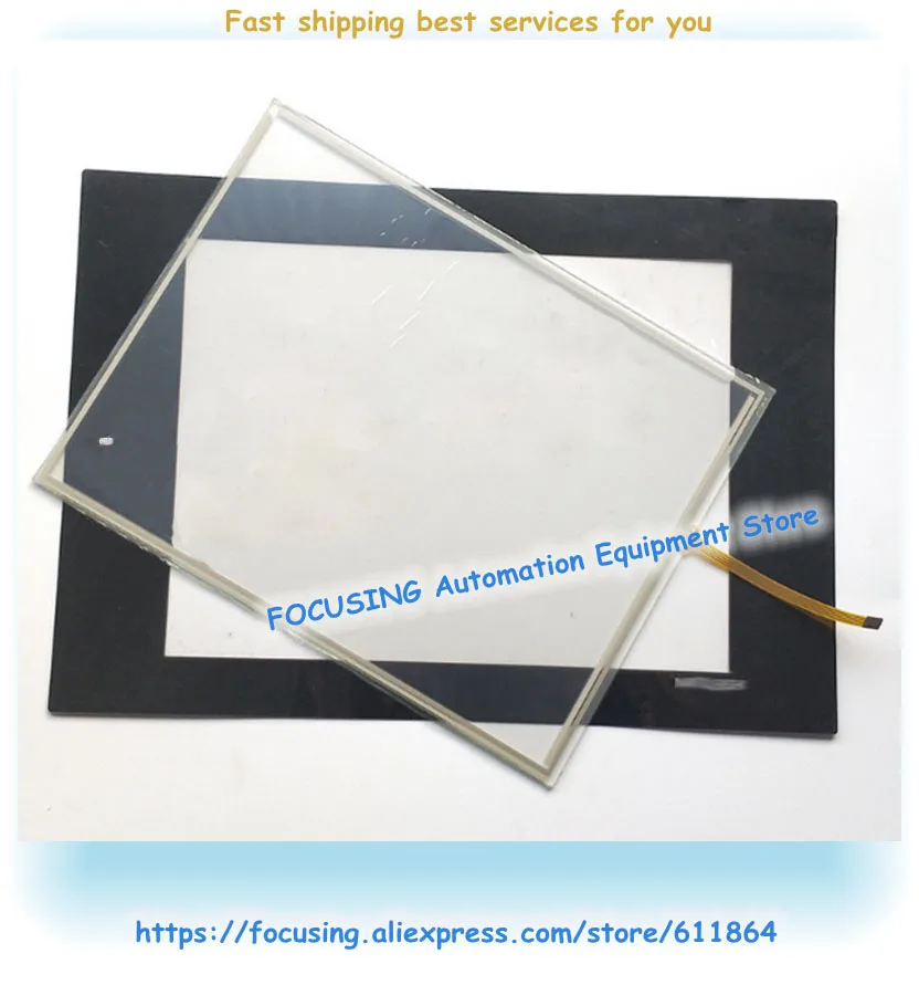 GS2107-WTBD GS2107 GS2110-WTBD GS2110 New Touch Glass Panel Protect Film Mask