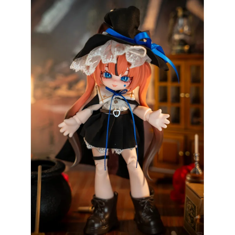 

Pre Sale For 30 Days Dedicated To Luna For Moon Series 12 Point Mjd Blind Box Mystery Box Cute Action Anime Figure Toys