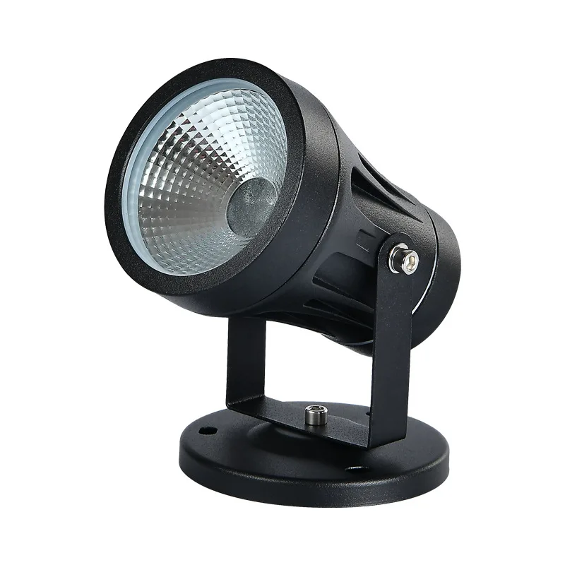 LED Ground Plug Tree Light Car Aluminum Signboard Advertising Flood Light Tree Plug Mud COB Ground Plug Light - view 4
