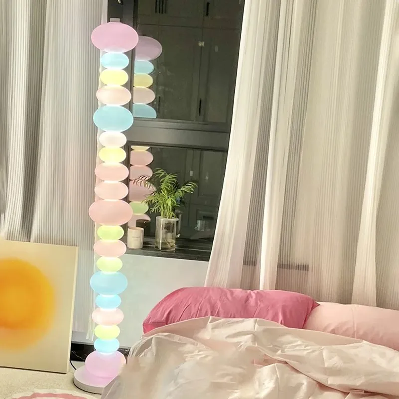 Рисунок 2 - Креативная Напольная Лампа в стиле