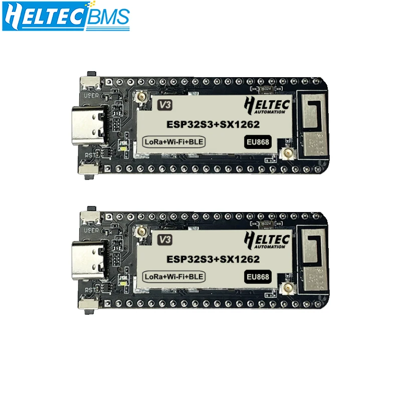 placa de desenvolvimento lora para arduino wireless stick lite v3 esp32 s3fn8 sx1262 wifi ble lora pcs 01