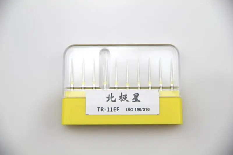 100PCS  Burs High Speed Low Speed Handpiece extra fine extra fine bur TC-21EF FO-20EF FO-21EF FO-22EF FO-38EF FO-40EF FO-41EF F