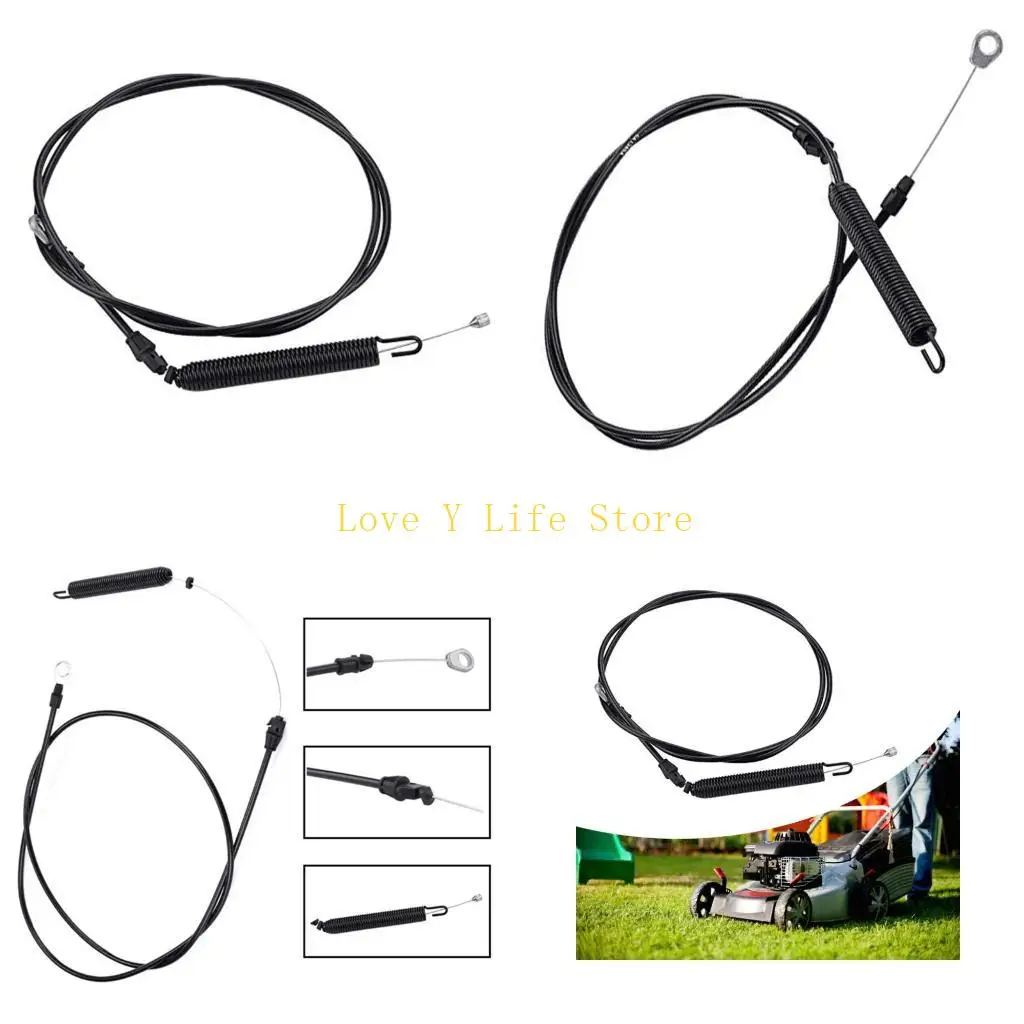 

L74C Эффективный трос сцепления деки 435111 532435111 для 917276621 917250230 917253110 917253220 Оборудование для газонов