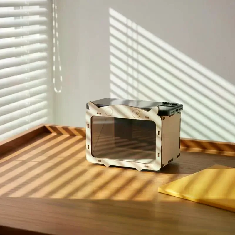 1Set DIY Holographischer Proje – Home Cinema Diy Bewertung und Preis