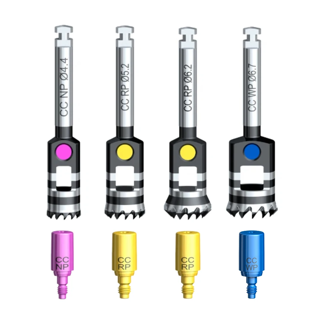 

Стоматологическая костная фреза с коническим соединением для имплантатов NP RP WP, совместимая с NOBEL REPLACE ACTIVE, для внутреннего конического соединения