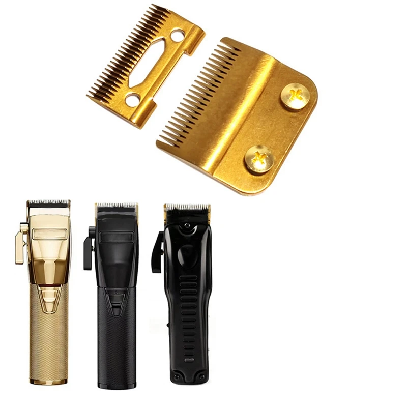 Babyliss-آلة قص الشعر البديلة ، قاطع الرأس ، سكين الحلاق ، شفرات سوداء ، Bab870 ، Bab825