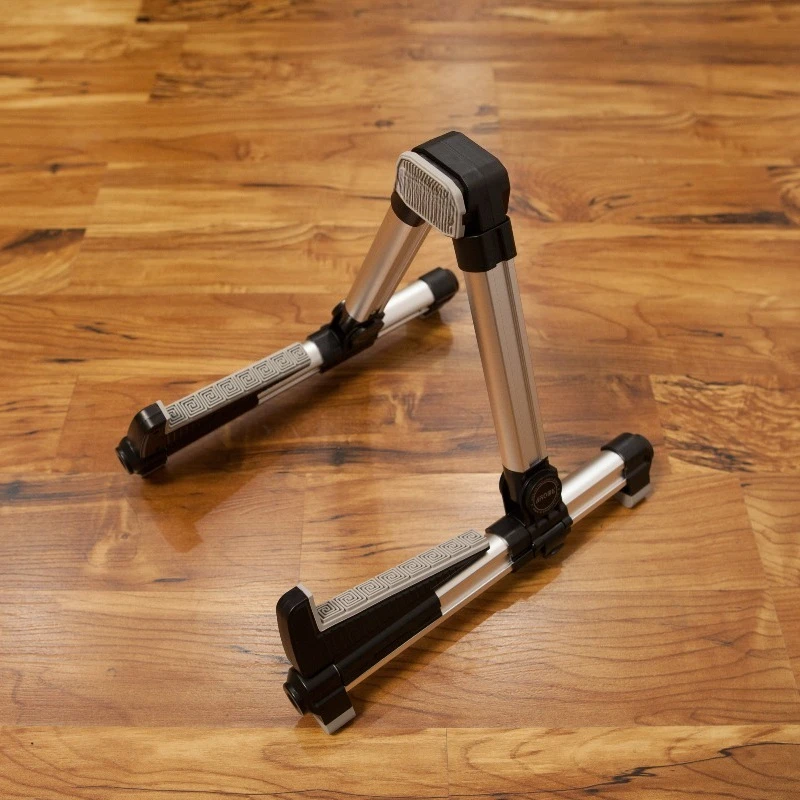 Multi-Instrument Floor Stand – Stable Tripod Rack for Guitar, Bass, Ukulele & Violin