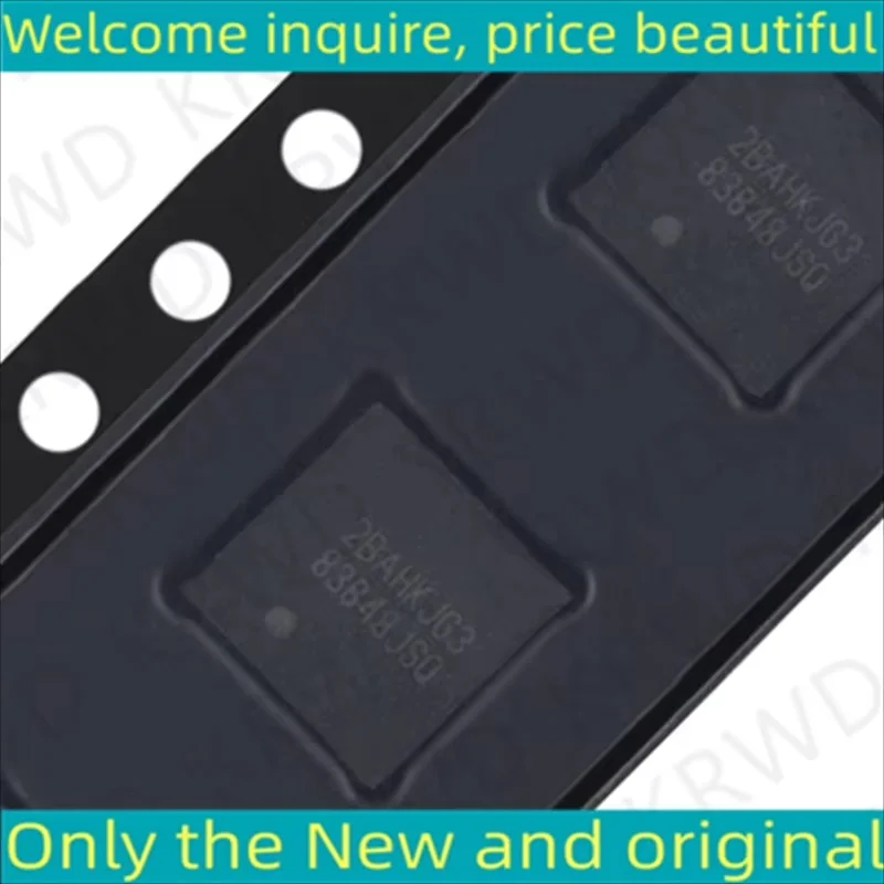 5PCS 83848JSQ New and Original  DP83848JSQ/NOPB DP83848JSQ WQFN40