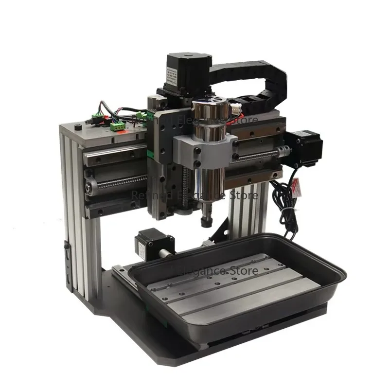 3‑4‑5 Axis Engraving Milling Machine Wood Acrylic Material Drilling And Milling Processing Equipment