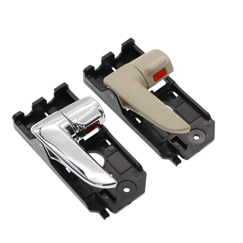 

For KIA Cerato Door Interior Handle Spectra5 Style Front and Rear Door Interior Handle Interior Buckle Accessories 1pcs
