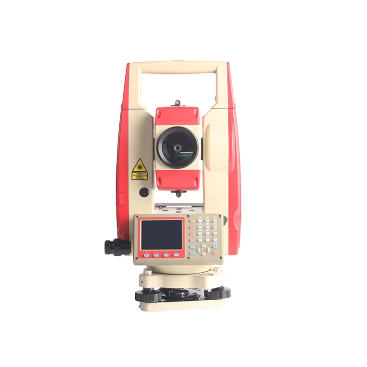 Higher Precision 2'' Accuracy Total Station Kolida KTS-462R10LB 1000m Non-prism
