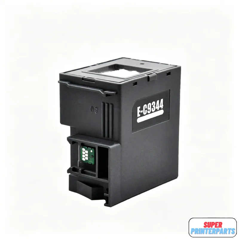 10set C9344 Maintenance Box Compatible For Epson XP-2200 XP-2205 XP-3200 WF-2950 XP-4200 L3558 L3556 L3550 L5590 Printers