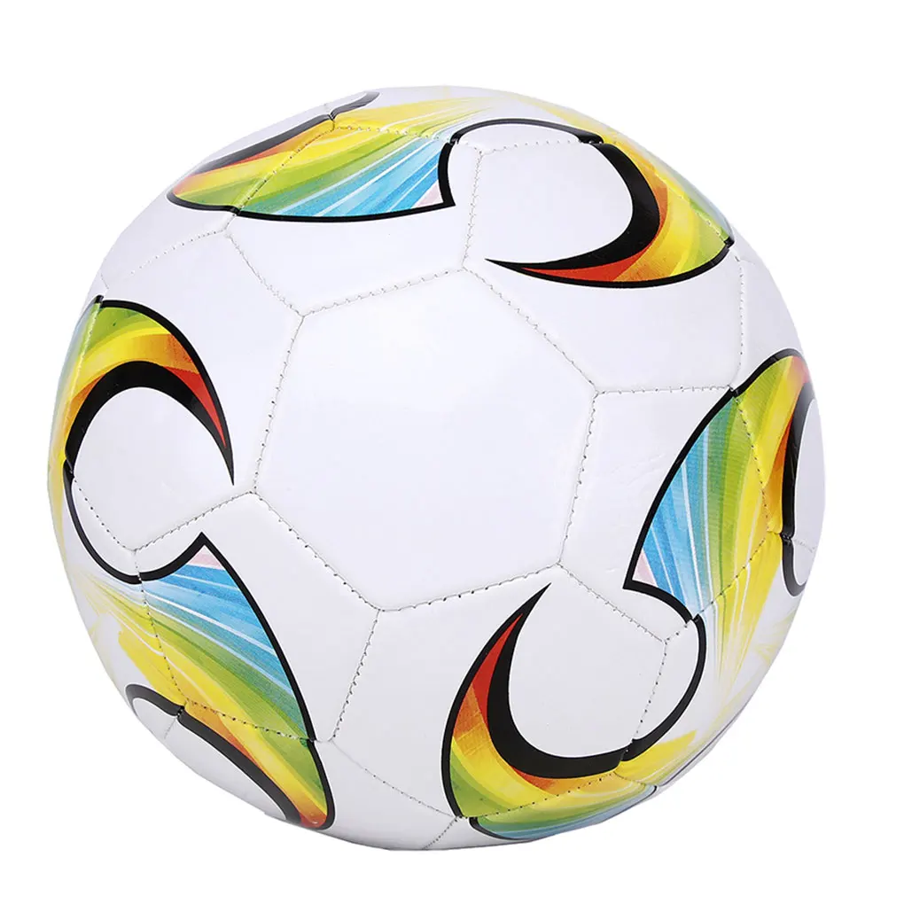 Professional Competition Soccer Ball Classic And Unique Size 5 Professional Size Wide Application muli color Size 5