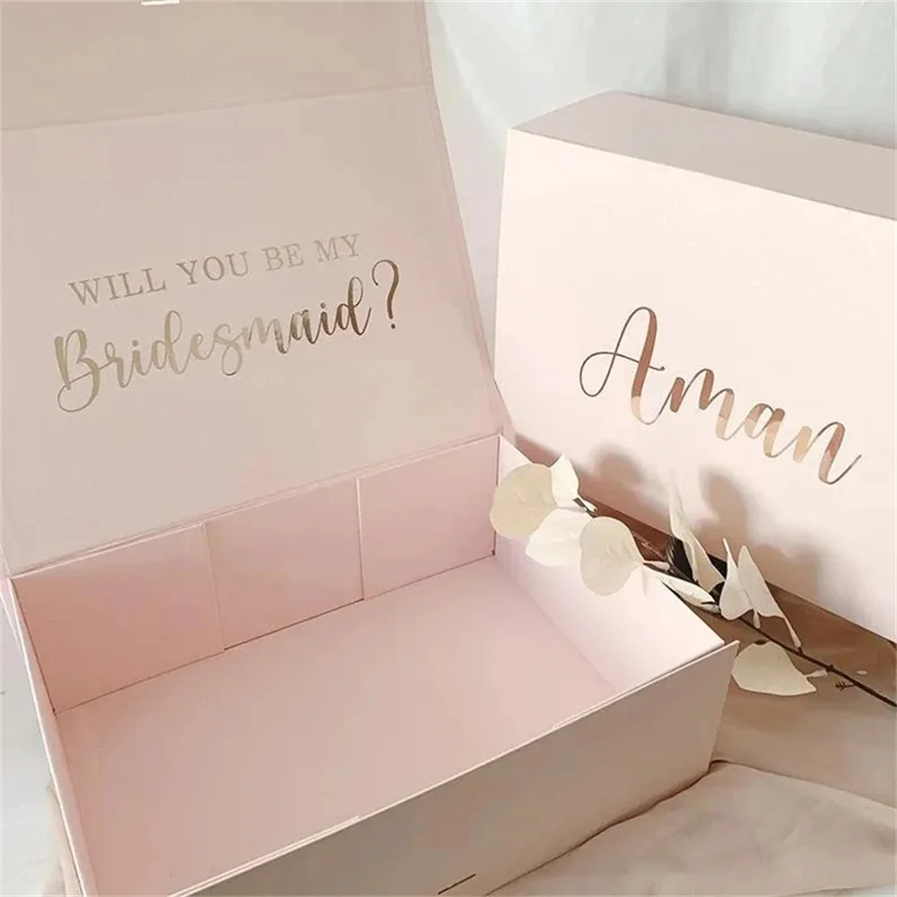 10pcs Wedding Favors Case Thin Kraft Paper Drawer Travel Jewelry Packaging Box Necklace Bracelet Gift Package Organizer Boxes