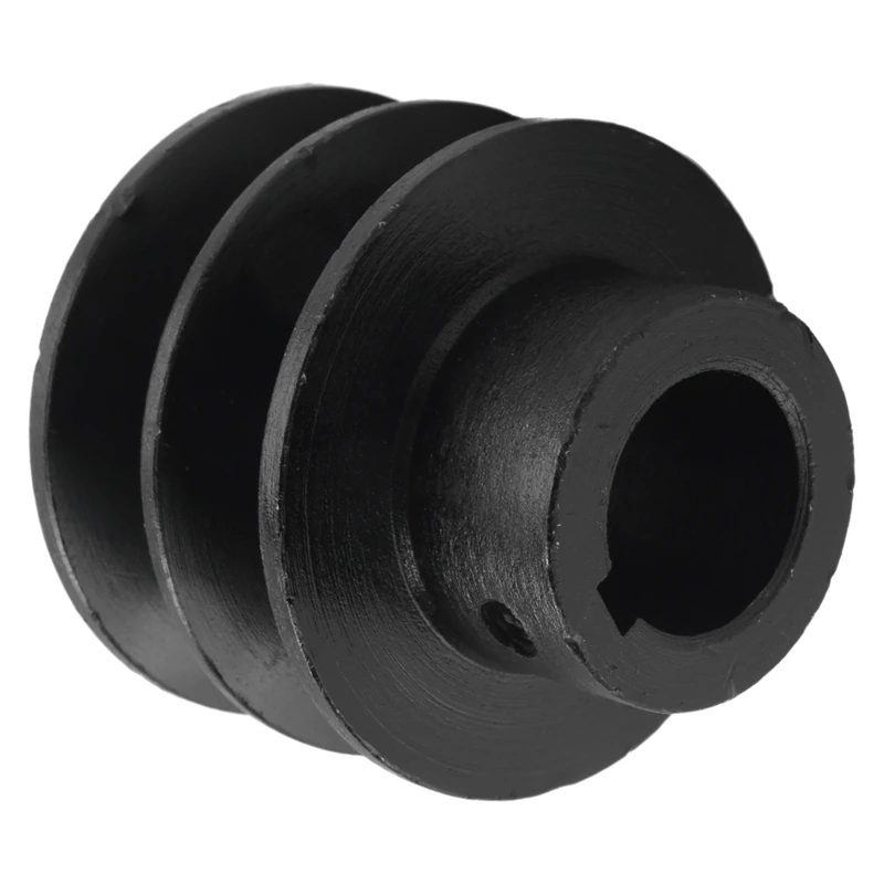 

ABEZ V Belt Pulley Bore Die Double Groove for Honda 168F 170F GX110 GX120 GX160 GX200 7HP ATV Go Kart Engines