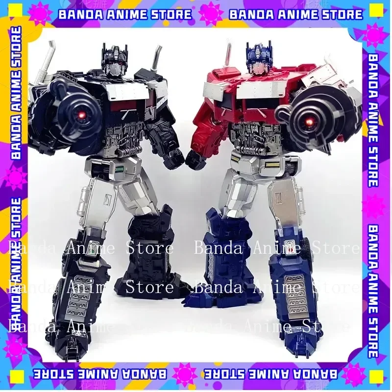 재고 있음 BAIWEI 트랜스포메이션 TW1027D TW-1027D 대형 오버사이즈 OP 커맨더 31cm KO SS 무비 로봇 액션 피규어 장난감