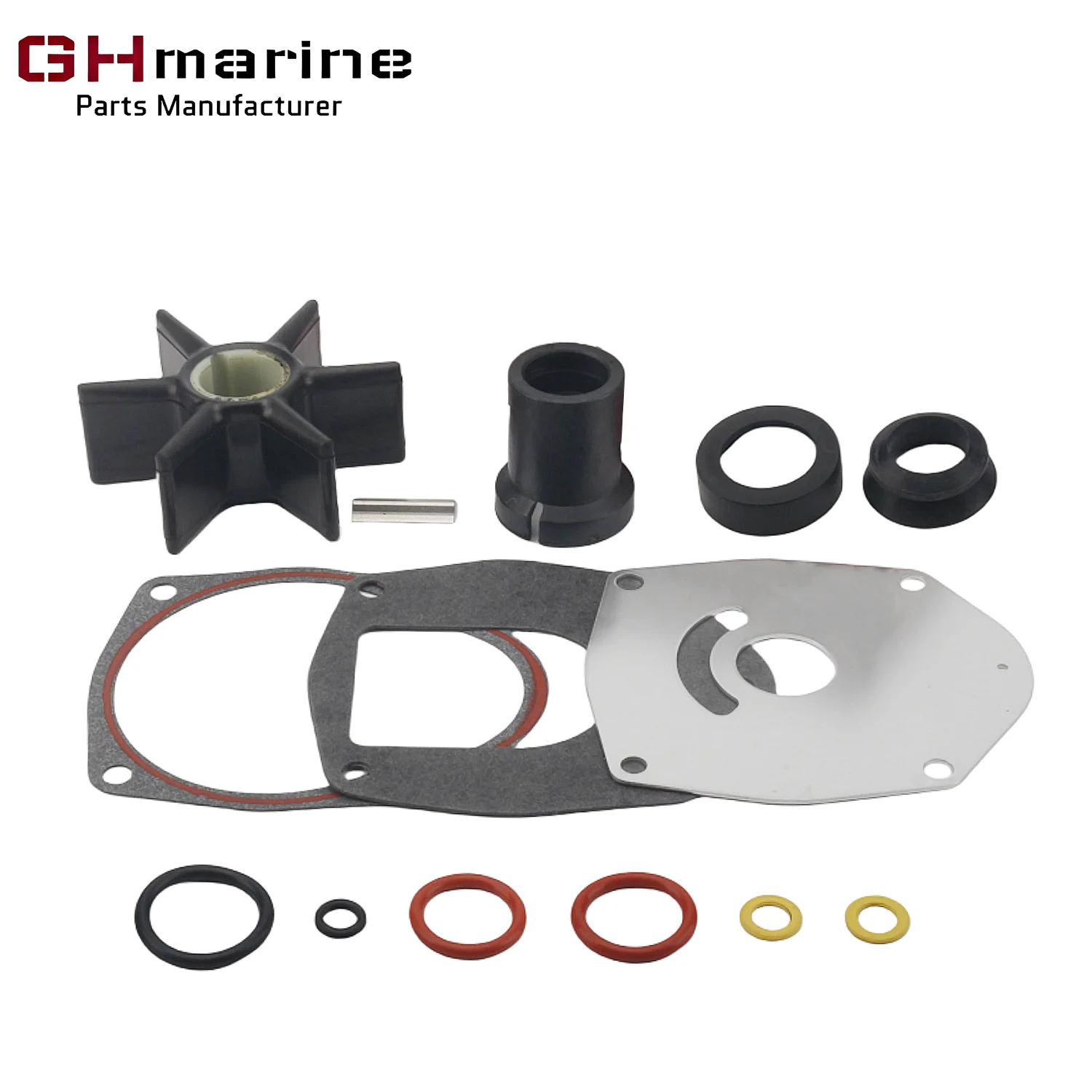 

8M0100527 43026Q06 Комплект для ремонта водяного насоса приводного вала для моделей MerCruiser Sterndrive Alpha 1 Gen 2 46-4424A7